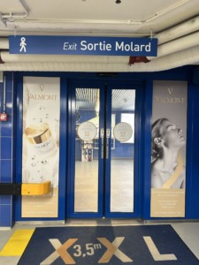 Portes dormantes