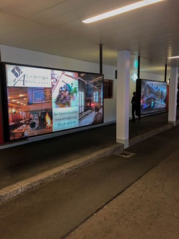 Affiches F12 Backlight